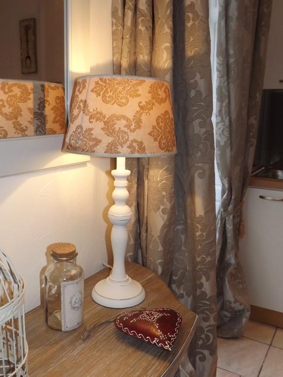Le Logis De La Cathedrale Apartment Albi Ruang foto