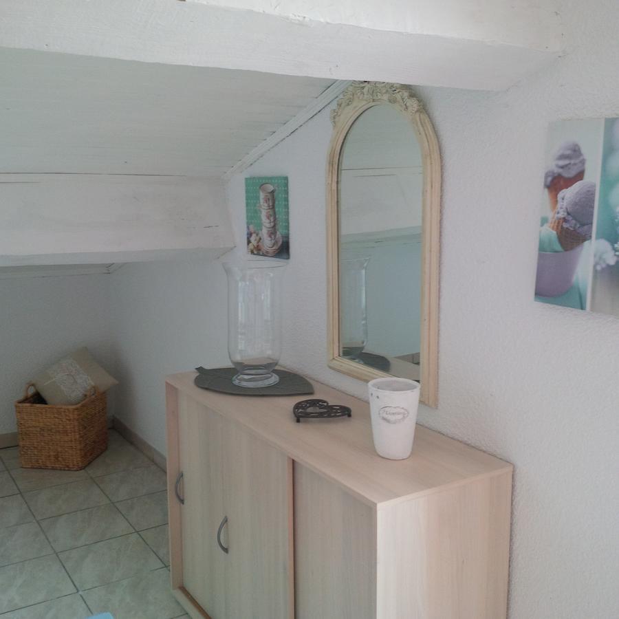 Le Logis De La Cathedrale Apartment Albi Ruang foto